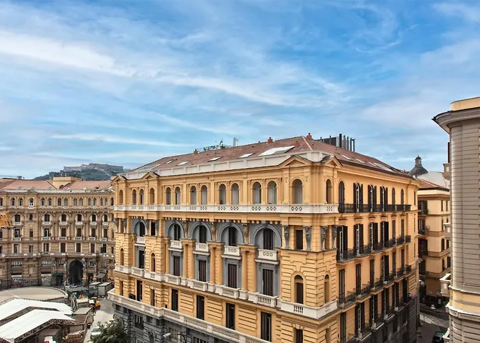 Bed and Breakfast Enjoy Art Napoli