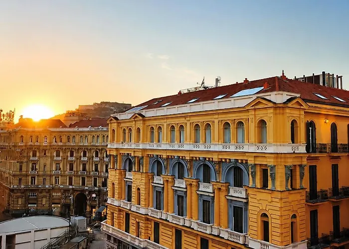 Bed and Breakfast Enjoy Art Napoli