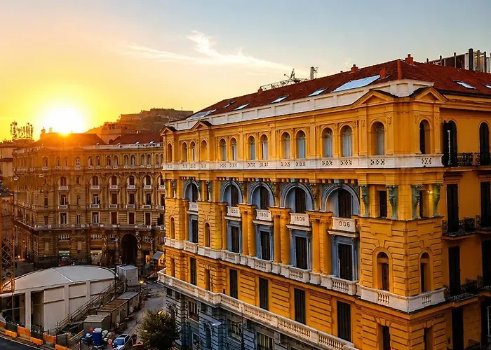 Bed and Breakfast Enjoy Art Napoli